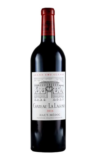 фото вино Chateau La Lagune Grand Cru Classe Haut-Medoc 2016 0,75 л