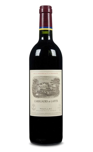 фото вино Carruades de Lafite 2016 Grand Cru Pauillac 1,5 л