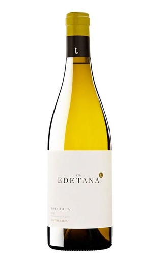 фото вино Edetaria Via Edetana Blanc White Dry 2018 0,75 л