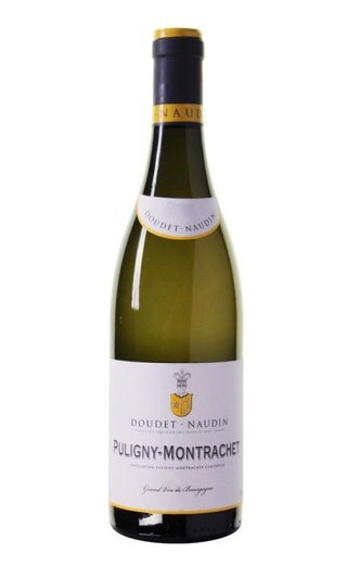 фото вино Doudet Naudin Puligny Montrachet 2016 0,75 л