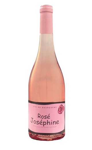 фото вино Francois Bergeret Rose Josephine 2017 0,75 л