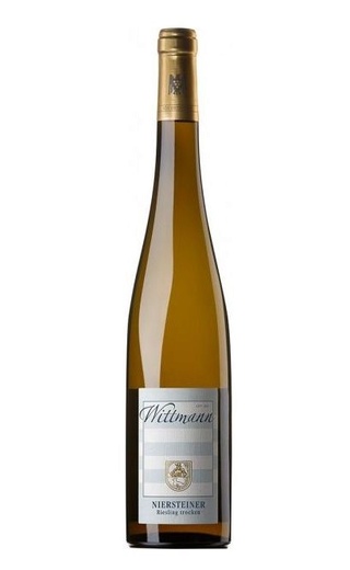 фото вино Wittmann Niersteiner Riesling Trocken 2015 0,75 л