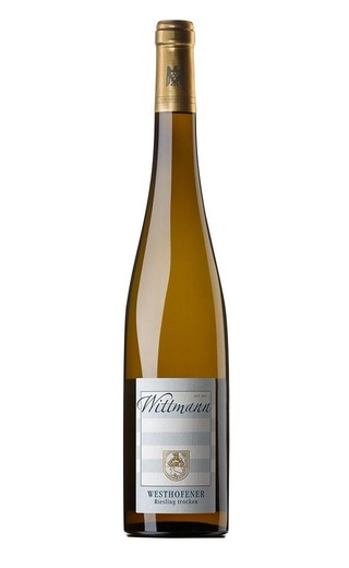 фото вино Wittmann Westhofener Riesling Trocken 2015 0,75 л