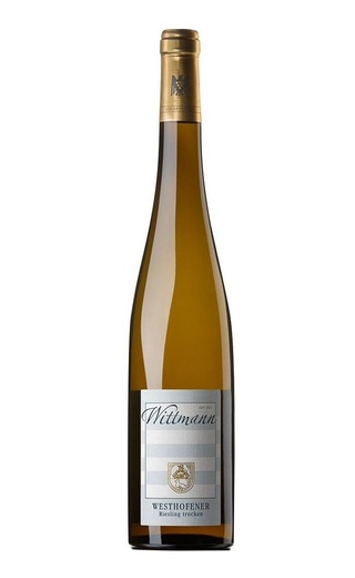 фото вино Wittmann Westhofener Riesling Trocken 2016 0,75 л