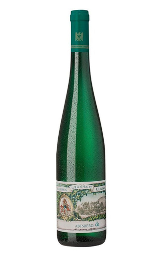 фото вино Maximin Grunhaus Abtsberg Riesling Trocken Kabinett 2017 0,75 л