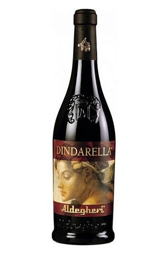 фото вино Cantine Aldegheri Dindarella Rosso 2015 0,75 л