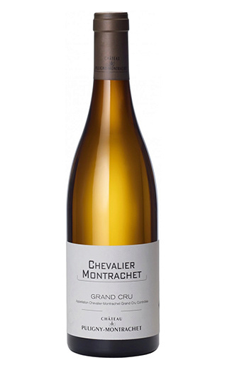 фото вино Domaine Du Chateau De Puligny-Montrachet Chevalier-Montrachet Grand Cru 2015 0,75 л