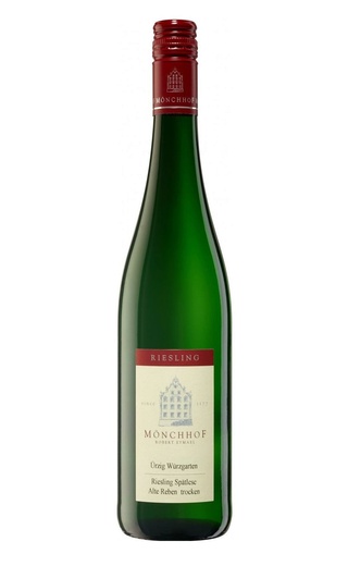 фото вино Monchhof Urzig Wurzgarten Riesling Spatlese Alte Reben 2017 0,75 л