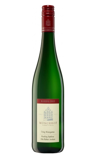 фото вино Monchhof Urzig Wurzgarten Riesling Spatlese Alte Reben 2014 0,75 л