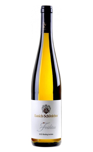 фото вино Emrich Schonleber Fruhtau Riesling Trocken 2015 0,75 л