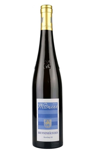 фото вино Wittmann Brunnenhauschen GG Riesling Trocken 2017 0,75 л