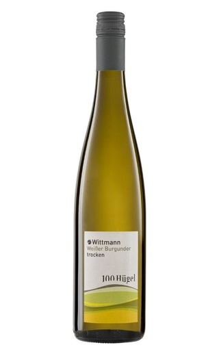 фото вино Wittmann 100 Hugel Weisser Burgunder 2018 0,75 л