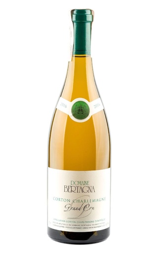 фото вино Domaine Bertagna Corton-Charlemagne Grand Cru 2016 1,5 л