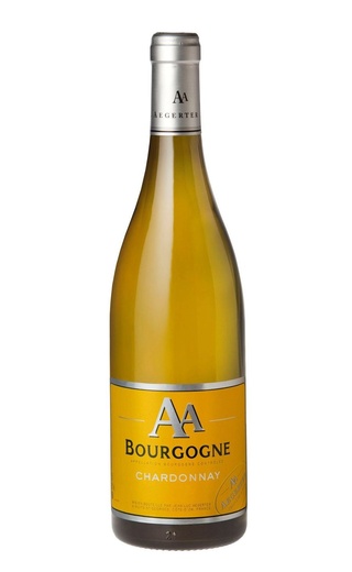 фото вино Aegerter Bourgogne Chardonnay 2016 0,75 л