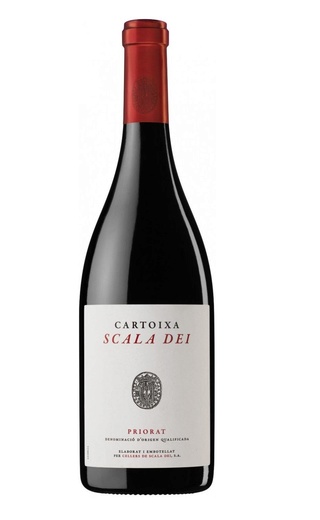 фото вино Codorniu Scala Dei Cartoixa Priorat 2015 0,75 л