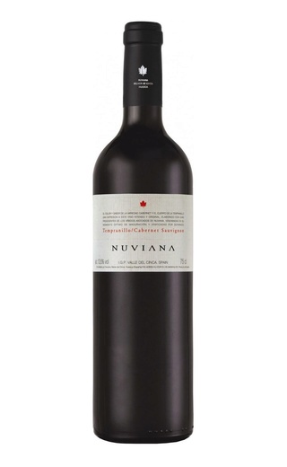 фото вино Codorniu Nuviana Tempranillo Cabernet Sauvignon 2018 0,75 л