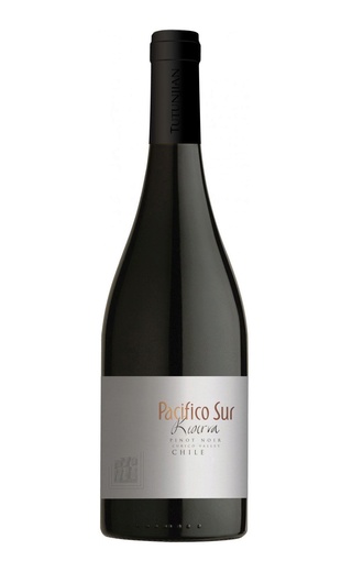 фото вино Tutunjian Pacifico Sur Pinot Noir Reserva 2018 0,75 л