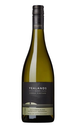 фото вино Yealands Estate Single Vineyard Sauvignon Blanc 2018 0,75 л