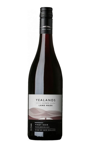 фото вино Yealands Estate Land Made Pinot Noir 2018 0,75 л