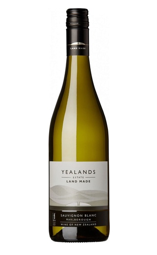 фото вино Yealands Estate Land Made Sauvignon Blanc 2018 0,75 л