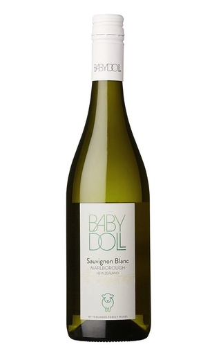 фото вино Yealands Estate Baby Doll Sauvignon Blanc Marlborough 2019 0,75 л