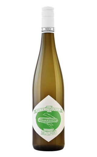 фото вино Peter Paul Gruner Veltliner 2018 0,75 л