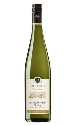 фото вино Durbacher Baden Plauelrain Kabinett Riesling 2018 0,75 л