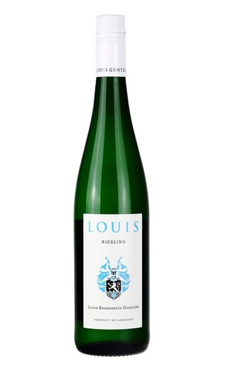 фото вино Louis Guntrum Rheinhessen Riesling 2018 0,75 л