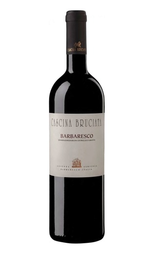 фото вино Cascina Bruciata Barbaresco 2014 0,75 л