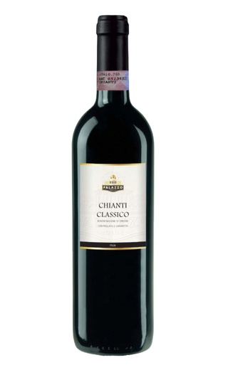 фото вино Palazzo Nobile Chianti Classico Riserva 2015 0,75 л