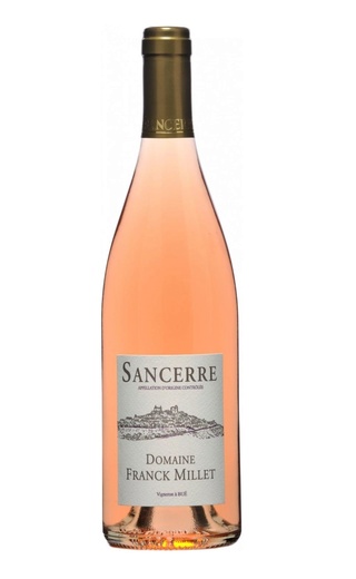 фото вино Franck Millet Sancerre Rose 2018 0,75 л