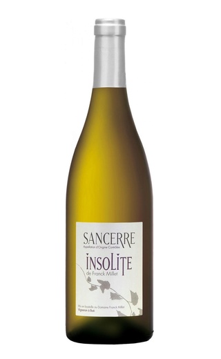 фото вино Franck Millet Sancerre Insolite 2018 0,75 л