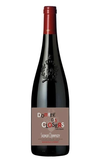 фото вино Loire Proprietes Domaine des Closiers Saumur Champigny 2016 0,75 л