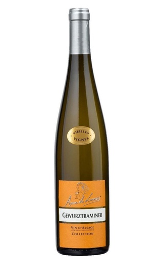 фото вино Bestheim Alsace Collection Anne de Laweiss Riesling 2018 0,75 л