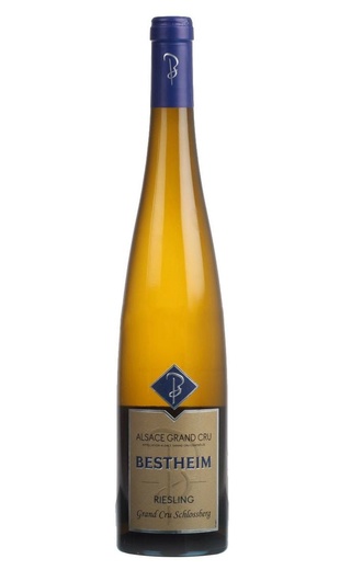 фото вино Bestheim Alsace Grand Cru Schlossberg Riesling 2017 0,75 л