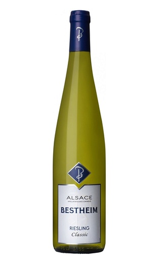 фото вино Bestheim Classic Riesling 2018 0,75 л