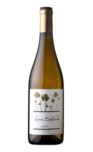 фото вино Luna Beberide Bierzo Godello 2018 0,75 л