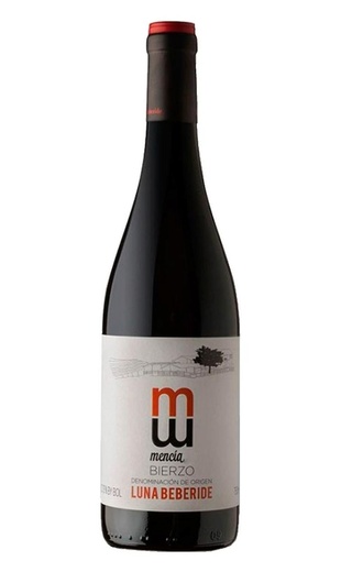 фото вино Luna Beberide Bierzo Mencia 2018 0,75 л