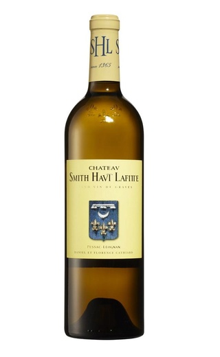 фото вино Chateau Smith Haut Lafitte Grand Cru Classe Blanc 2015 0,75 л