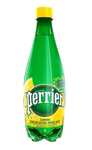 фото Perrier Lemon 24 шт. 0,5 л