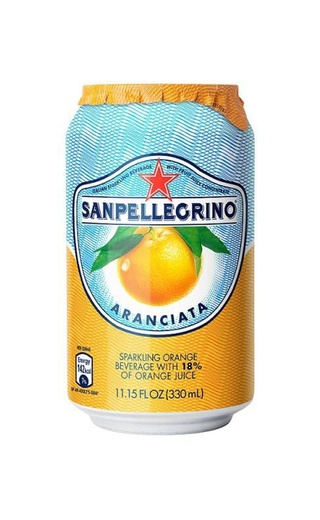 фото San Pellegrino Limonata 24 шт. 0,33 л