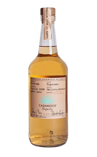 фото текила Casamigos Reposado 0,7 л