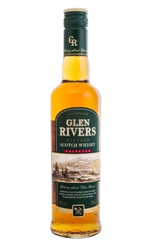 фото виски Glen Rivers 0,5 л