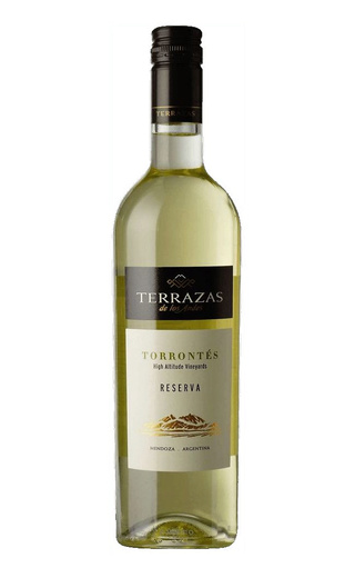 фото вино Terrazas de Los Andes Torrontes 2018 0,75 л