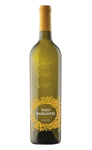 фото вино Marques de Murrieta Pazo Barrantes 2018 0,75 л