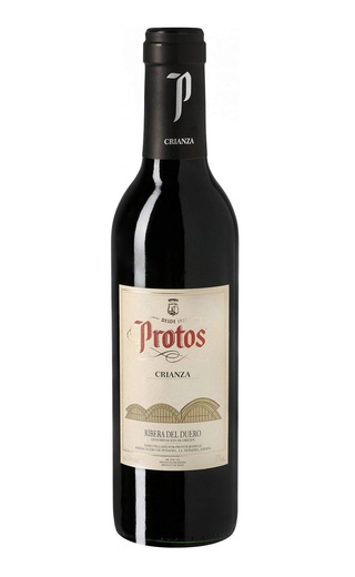 фото вино Bodegas Protos Crianza 2016 0,375 л