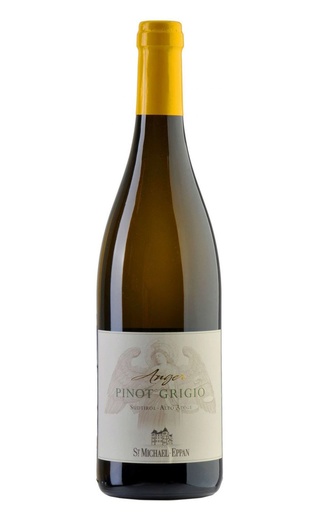 фото вино San Michele Appiano Anger Pinot Grigio 2018 0,75 л