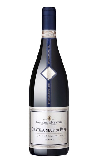 фото вино Bouchard Aine & Fils Chateauneuf-du-Pape 2016 0,75 л