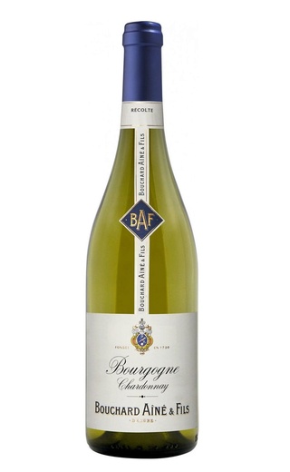 фото вино Bouchard Aine & Fils Bourgogne Chardonnay 2017 0,75 л