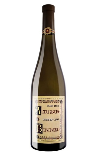 фото вино Domaine Marcel Deiss Altenberg De Bergheim Grand Cru 2011 0,75 л